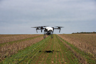"Technosphere" center is being built in the Krasnodar Territory for the mass introduction of drones
