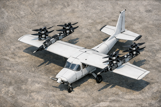 Takeoff without a Runway: Russia Finds a Way to Convert a Regular Airplane