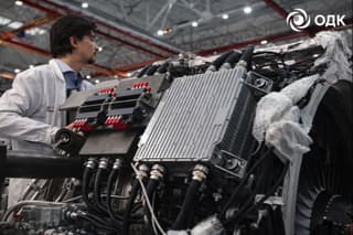 Checked down to the micron: ODK engineers explained how aircraft engines are tested before release