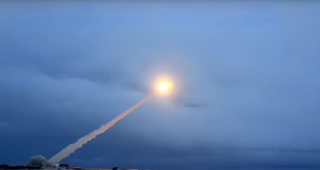"Burevestnik" navigates by the stars: the missile has gained unexpected properties