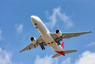 Los ingenieros de MAI prueban una nueva tecnologia para reducir el ruido en las cabinas de aviones civiles