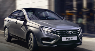 Lada Vesta recibirá motores actualizados