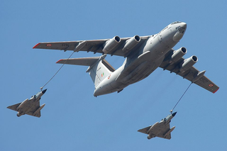 India Turns Away from Russian Il-78s and Will Purchase American Boeings