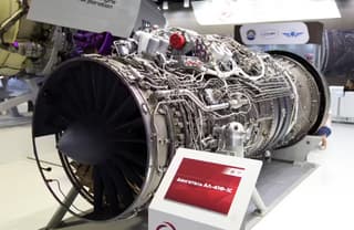 El fabricante de motores del Su-57 ganó una demanda contra Pratt & Whitney por 54 millones de rublos