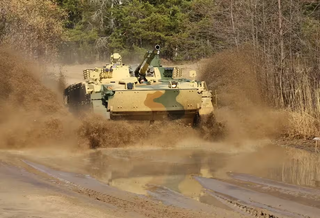 El fabricante de motores para el BMP-3 puso en marcha un nuevo taller en tiempo récord