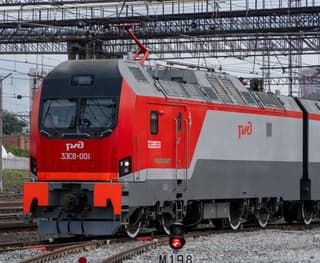 РЖД увеличили парк локомотивов на 399 единиц в 2025 году