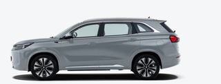 Motorinvest Announces Prices for New All-Wheel Drive Evolute i-Space