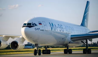Программа Ил-96-400М замерла в России: испытания не проводят несколько месяцев