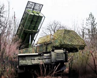 «Бук-М3» усилили боекомплектом: Россия наращивает ПВО против HIMARS и Storm Shadow