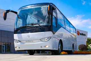 Отечественная сборка: автобус Sollers SA6 поступил в продажу