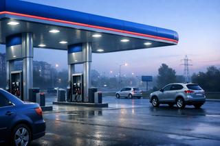 ¿Por qué las pequeñas redes de gasolineras pierden clientes en 2026?