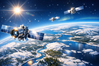 ¿Cuándo comenzará Rusia la producción de los satélites "Zorki", análogos del sistema Starlink?