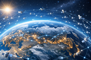 Russia lanzará casi 100 satélites para controlar el transporte no tripulado para 2031