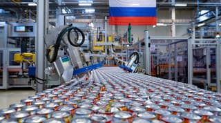 La planta de Novocherkassk fue retirada de la corporacion estadounidense CanPack Group