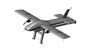 Los más recientes UAV Lightning con velocidad de hasta 270 km/h fueron creados en Russia