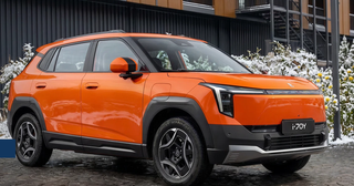 Nombran los coches eléctricos más populares en Rusia en 2025