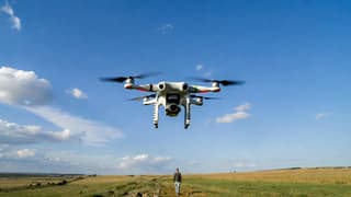 En MAI enseñarán a los drones a entender sus "sensaciones": en la universidad se está creando un sistema de navegación autónoma para UAV