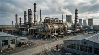 El inicio de la producción de equipos de amoníaco totalmente nacionales comienza en Rusia