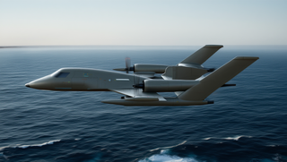 Sin aeródromos y con armamento: en Russia desarrollaron un avión subsónico para vuelo encubierto