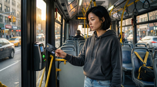Krasnoyarsk Krai Joins Moscow's "SberTroika" Fare Payment System