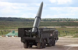 El fabricante de los "Iskander-M" ha aumentado considerablemente la producción de armamento