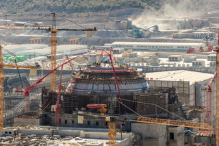 Atommash to Produce Reactor for El Dabaa NPP and Equipment for Akkuyu in 2026