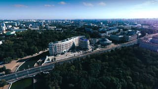 Rostec instaló la radiobaliza DME/NL 2700 en el aeropuerto de Minsk