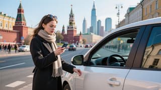Los servicios de coche compartido podrían conectar "Gosuslugi" para la verificación de conductores