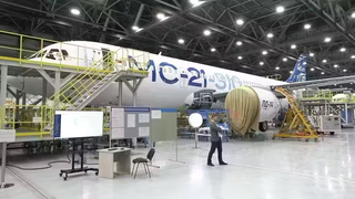 Заслуженный пилот считает, что спасение авиапрома России за рубежом