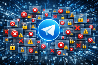 En Telegram bloquearon más de 348 mil grupos y canales en un día