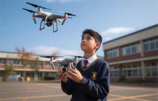 Russian schoolchildren will be taught how to assemble UAVs in lessons on the basics of homeland defense