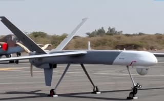 Los UAV de reconocimiento de largo alcance "Orion" se vendieron por primera vez al extranjero