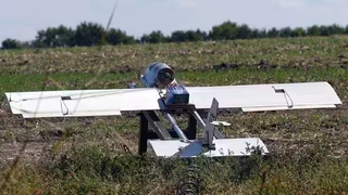 The EW-immune Molniya-2 drone has changed its role
