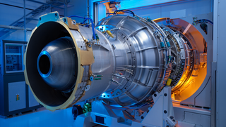 Motor de turbina de gas "indestructible" creado en Rusia: la cámara esférica lo cambia todo