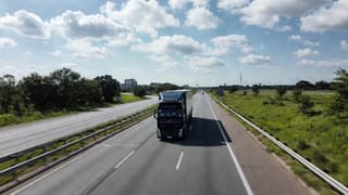 Систему для снижения расхода топлива у тягачей разрабатывают в Московском Политехе
