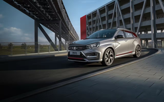 Lada Vesta Sportline резко подорожала на 230 тысяч рублей