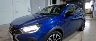 АвтоВАЗ воспроизвёл арктический холод −30 °C для испытаний новой LADA Vesta 2026