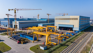A crane plant in Naberezhnye Chelny has gone under with debts totaling tens of millions of rubles