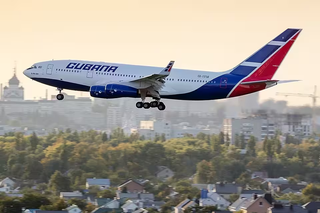 The mystery of the Il-96-300 aircraft circulating over Venezuela has been revealed
