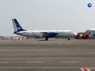 Il-114-300 to Replace Foreign Aircraft and Old An-24: Aurora Airlines to Add Them to Its Fleet in 2027