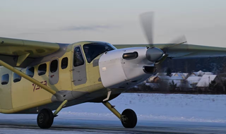 Trutnev revealed details of the Baikal aircraft preparation for flight tests
