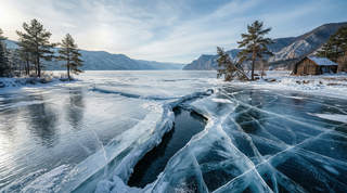 TSU scientists identified the main accumulators of microplastics in Lake Baikal