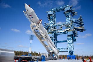 With new engines: Roscosmos developing an upgraded Angara-1.2M light rocket