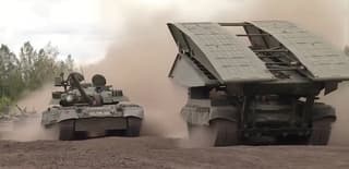 T-90 "Proryv" Not by the Book: Rostec Explained the Purpose of the MTU-90M Tank Bridge