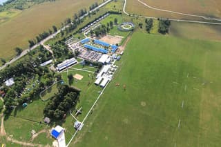Mobile internet has "taken off" at the Korobcheevo airfield near Moscow