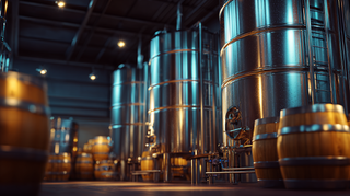 Ethyl alcohol production in Russia in 2025 fell by more than 10% due to declining demand for alcohol