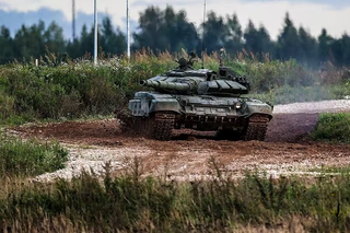 Uralvagonzavod doubled the power of tank engines