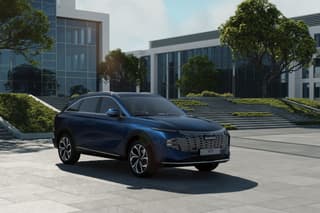 Haval strengthens localization: F7 and Jolion crossovers will receive Russian rubber technical products