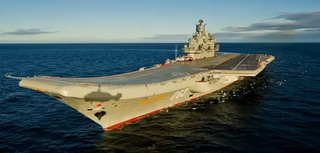 Время авианосцев прошло: судьбу «Адмирала Кузнецова» предрешили в России