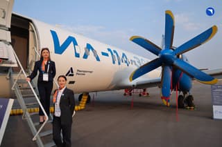 En lugar de Airbus: en Kirguistán se interesaron por los aviones MS-21, Il-114-300 y SJ-100